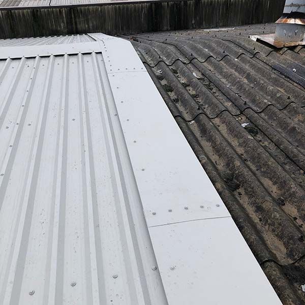 ASBESTOS CEMENT ROOFING