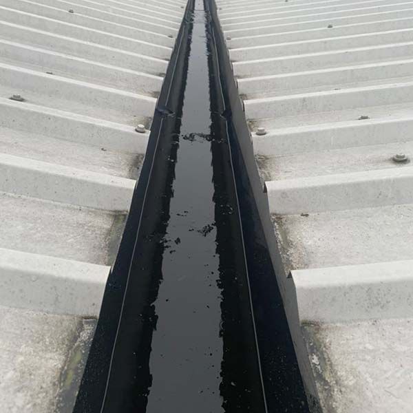 INDUSTRIAL GUTTER LINING